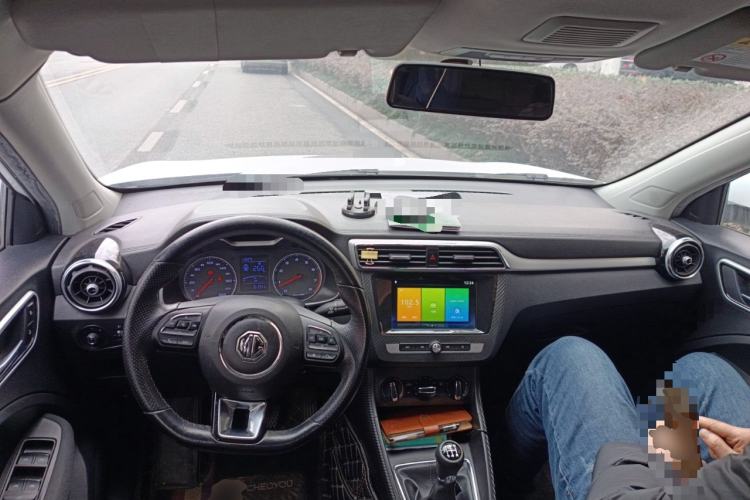 Used MG ZS 2020 Global Bestseller 1.5L Manual Comfort Edition
