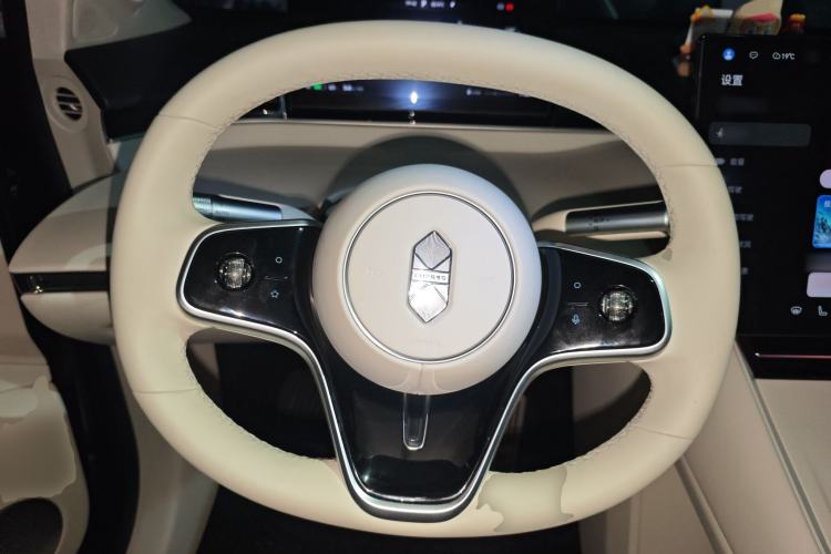 Used Hima Luxeed R7 2026 Model Pure Electric Ultra