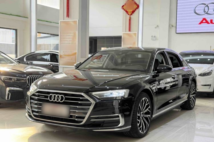 Used Audi A8 2021 A8L 50 TFSI quattro Comfort Model