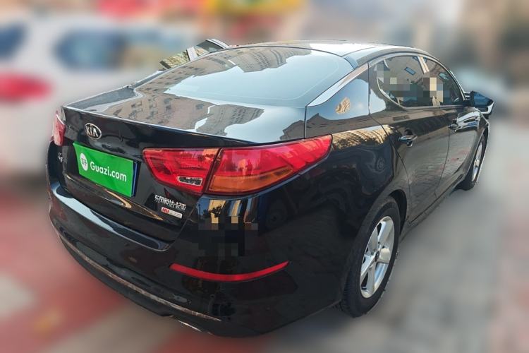 Used Kia K5 2016 2.0L Automatic GL