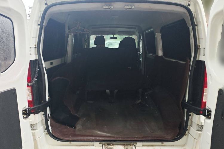 Used CHANGAN KAICHENG Ruixing M60 2023 1.5L GDI Comfort-Class Passenger Vehicle 6/7 Seats Trunk