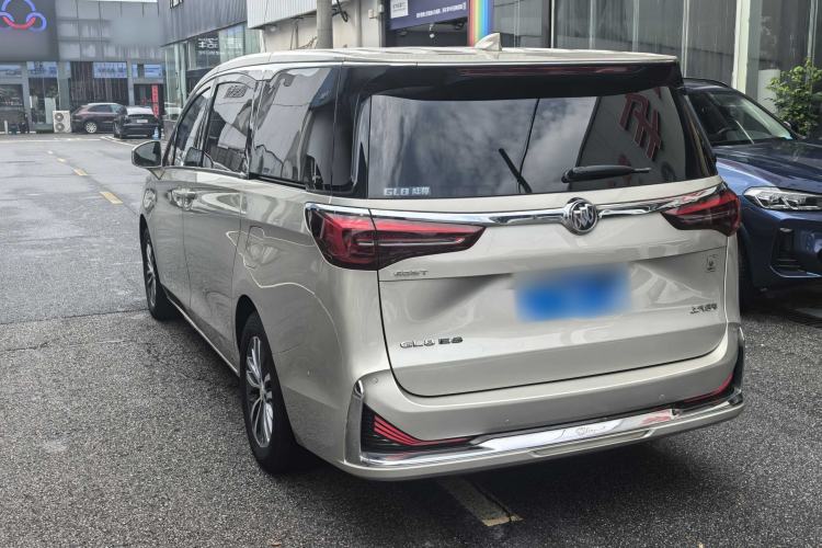 Used Buick GL8 2021 ES Landtrek 653T Comfort Edition