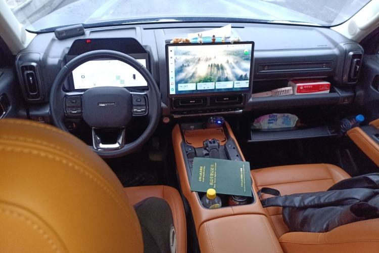 Used Haval Raptor New Energy 2024 Hi4 102 Pro
