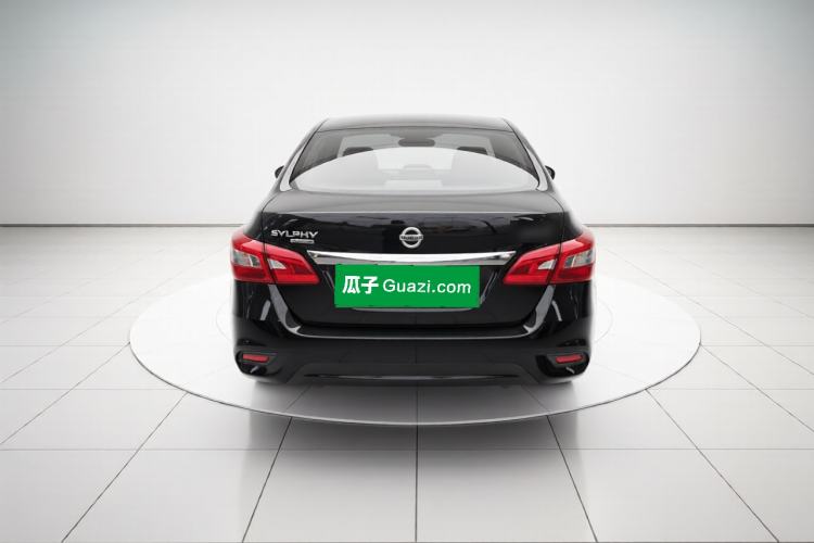 Used Nissan Sylphy 2024 Classic 1.6XE CVT Comfort Edition Exterior 4