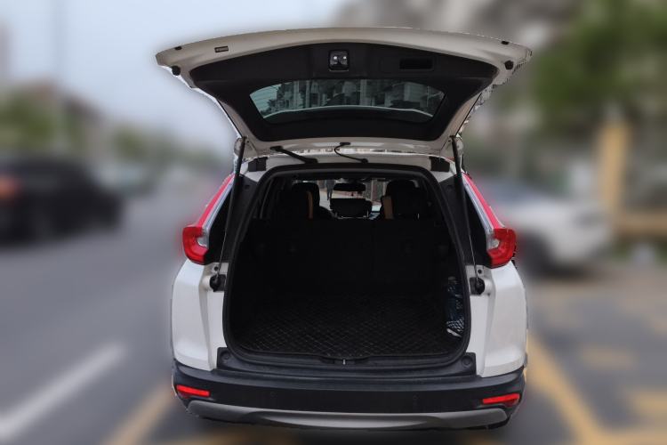 Used Honda CR-V 2019 Rui Hybrid 2.0L 2WD Pure Speed Version China V Emission Standard Trunk