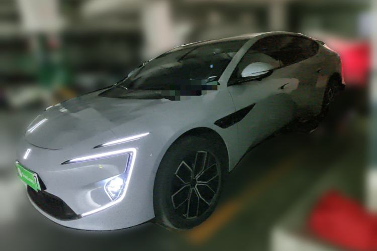 Used Avatr 12 2023 650 Three-Laser Four-Wheel Drive Performance Edition