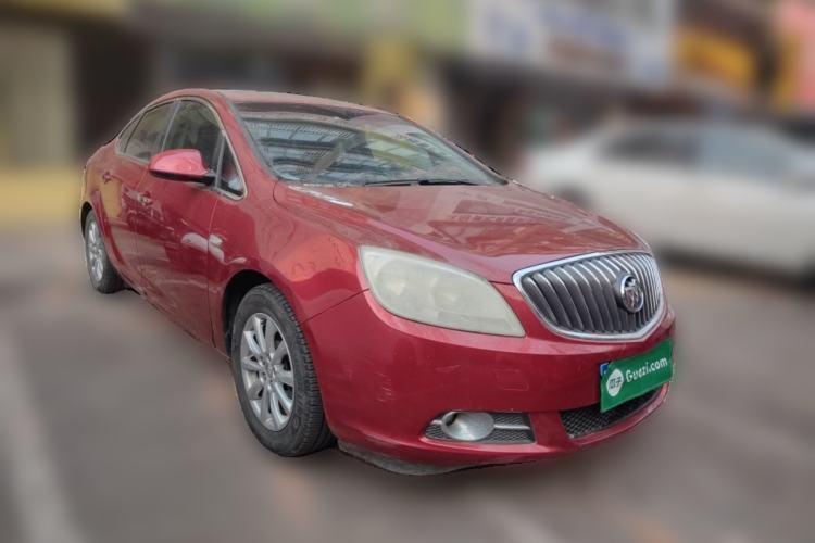 Used Buick GT 2010 GT 1.6L Manual Entry-Level Model
