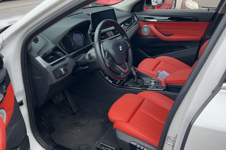 Used BMW X2 2021 sDrive20i M Sport Package Left Front Seat