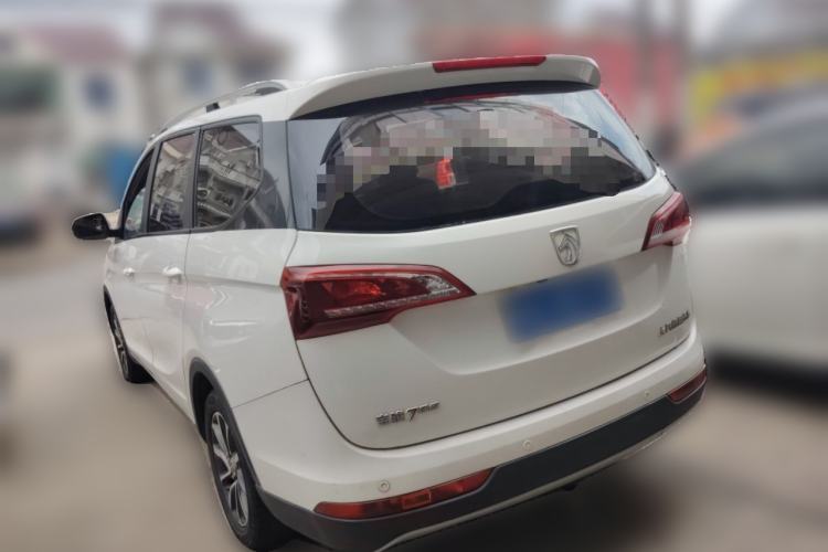 Used Baojun 730 2019 1.5L Manual Fashion Model 7-seater National V
