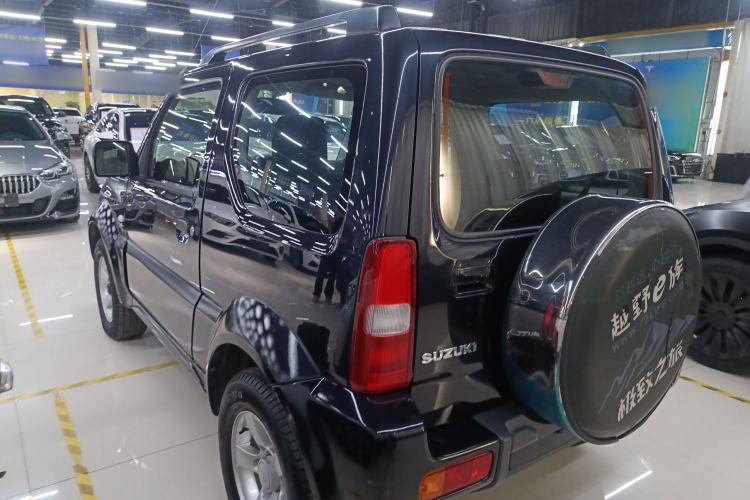 Used Suzuki Jimny 2012 1.3 AT JLX Navigation Edition