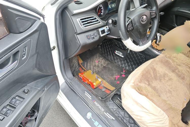 Used Bestune B30EV 2018 Comfort Model