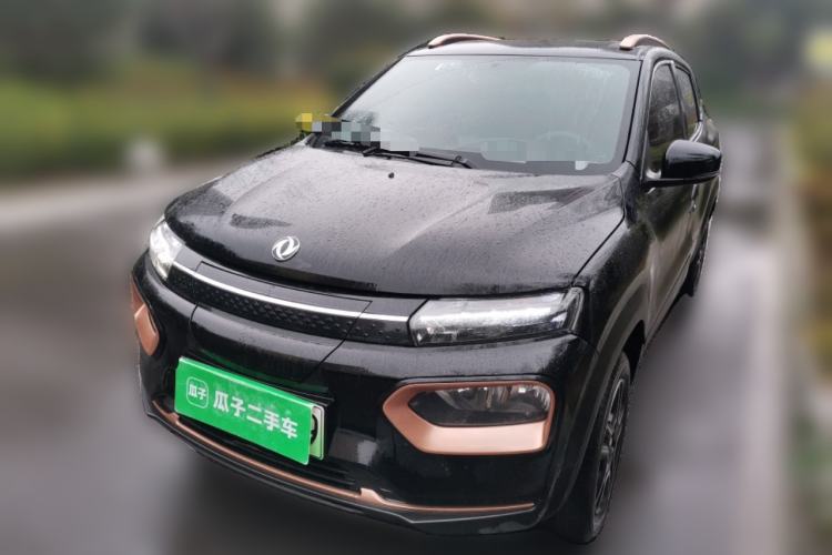 Used Dongfeng NAMMI BOX 2022 Chasing Wind Edition 331 km Standard Model