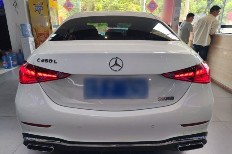 Used Mercedes-Benz C-Class 2023 C 260 L Sport Edition