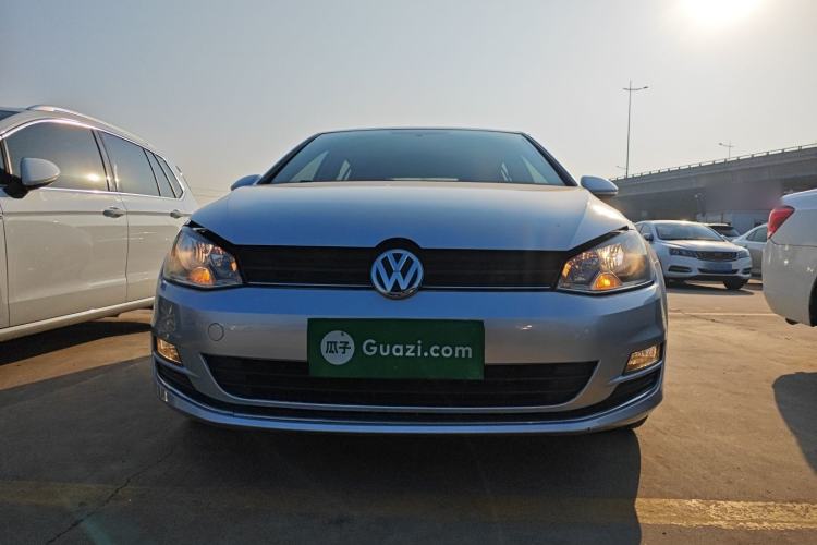 Used Volkswagen Golf 2014 1.4TSI Automatic Comfort Model