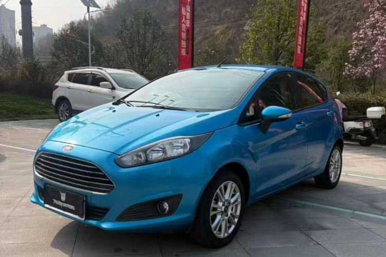 Used Ford Fiesta 2013 Hatchback 1.5L Automatic Prestige Model