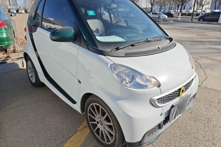 Used smart fortwo 2012 1.0 MHD Hardtop Comfort Edition
