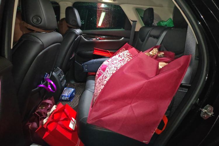 Used Cadillac XT5 2018 25T Luxury Model