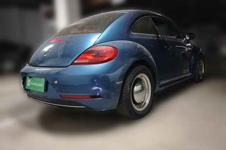 Used Volkswagen Beetle 2018 180TSI Yile Model
