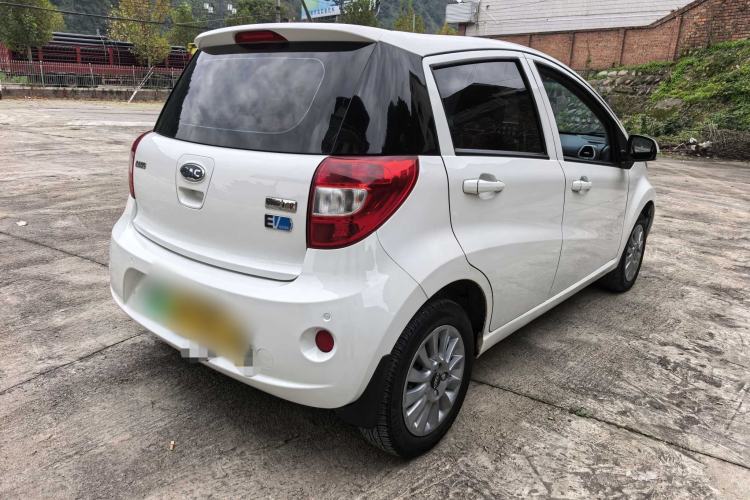 Used JAC iEV6E 2018 Upgraded iEV6E Luxury Model