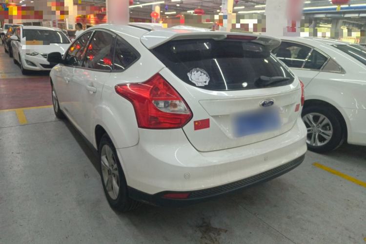 Used Ford Focus 2012 Hatchback 1.6L Automatic Fashion Edition