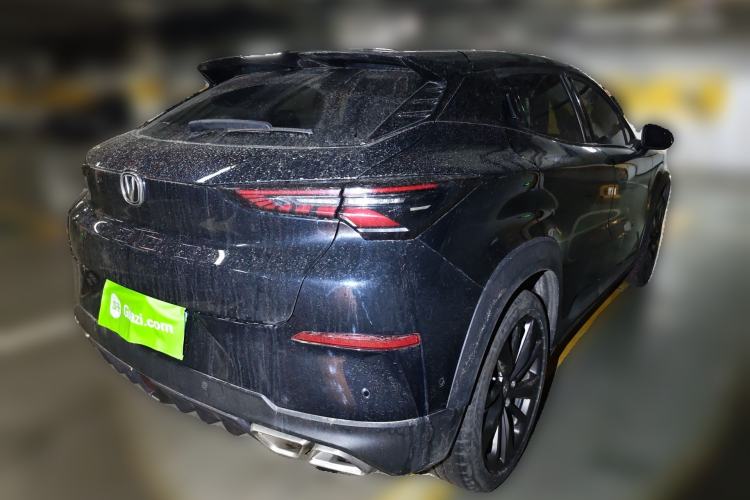 Used CHANGAN UNI-T 2020 1.5T Flagship Version
