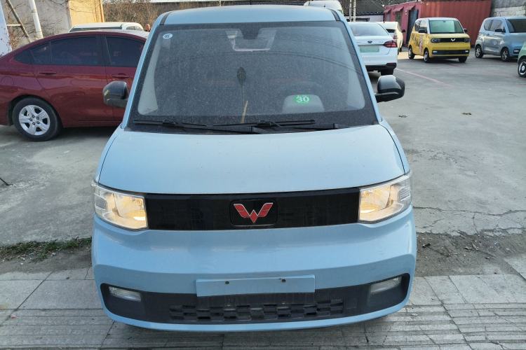 Used Wuling Hongguang MINIEV 2022 Zizai Version Lithium Iron Phosphate