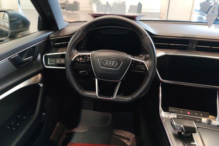 Used Audi A6L 2019 45 TFSI quattro Prestige Dynamic Edition
