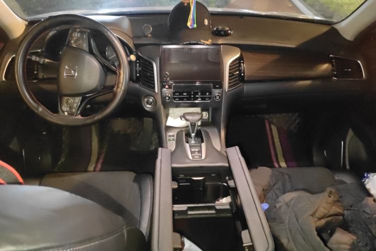 Used Honda Avancier 2017 240TURBO Two-Wheel Drive Elite Edition