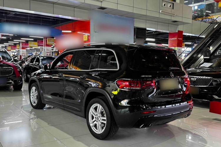 Used Mercedes-Benz GLB 2023 Refreshed GLB 200 Dynamic Edition