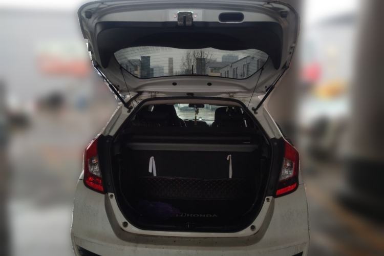 Used Honda Fit 2018 1.5L CVT Comfort Version