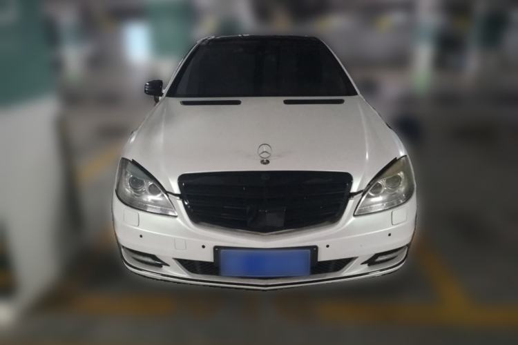 Used Mercedes-Benz S-Class 
