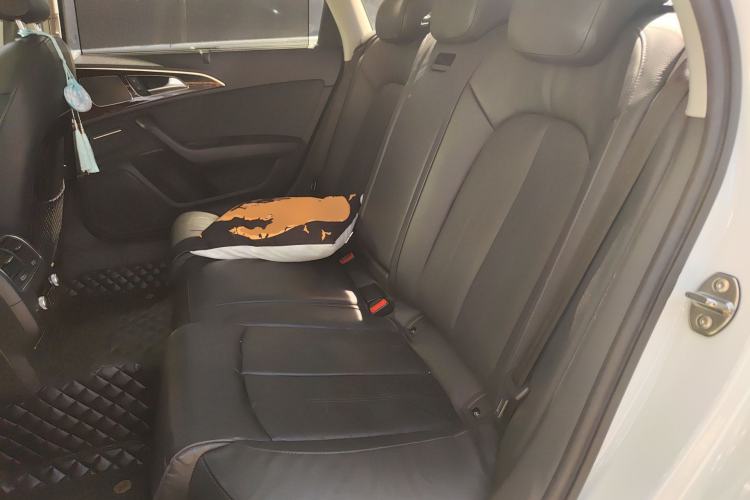 Used Audi A6L 2016 30 FSI Comfort Version Left Rear Seat