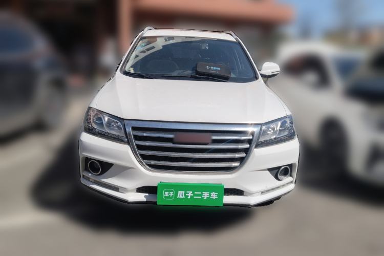 Used Haval H2 2016 Red-Label 1.5T Automatic Two-Wheel Drive Luxury Model Front