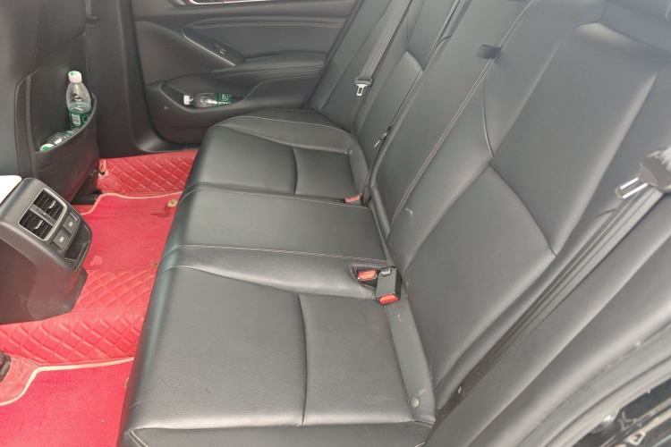 Used Honda Accord 2022 260TURBO Phantom Night · Prestige Edition Left Rear Seat