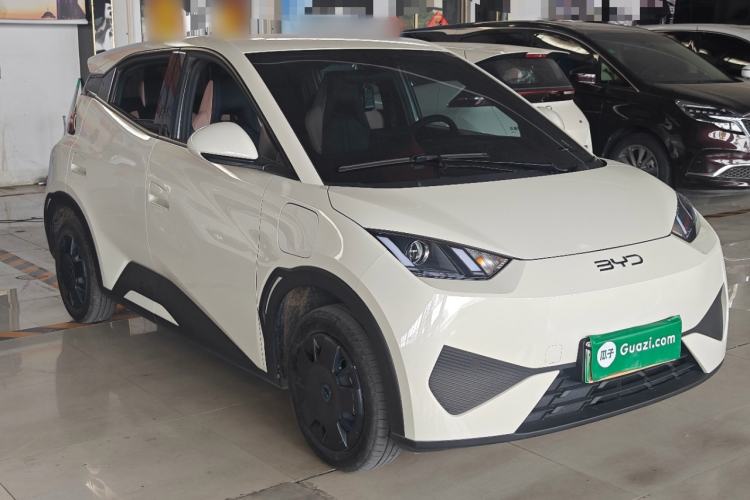 Used BYD Seagull 2025 305km Active Version