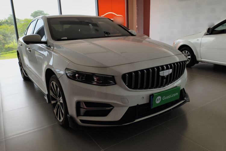 Used Geely Auto Preface 2025 Dongfang Yao 2.0TD Moonlight Edition