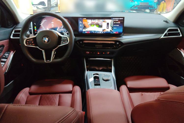 Used BMW 3 Series 2025 330Li M Sport Shadowline Package
