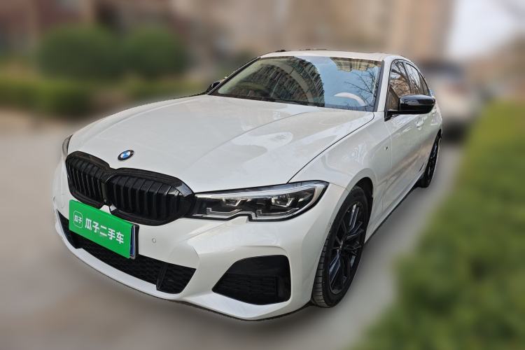 Used BMW 3 Series 2021 Restyled 325i M Sport Night Edition Package