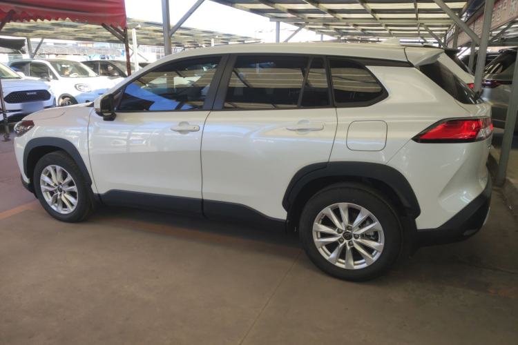 Used Toyota Corolla Cross 2023 2.0L Elite Edition
