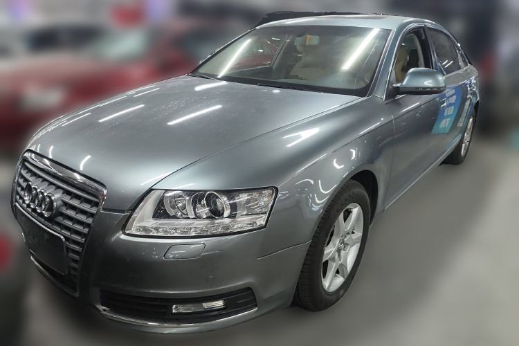 Used Audi A6L 2011 2.0 TFSI Automatic Standard Edition