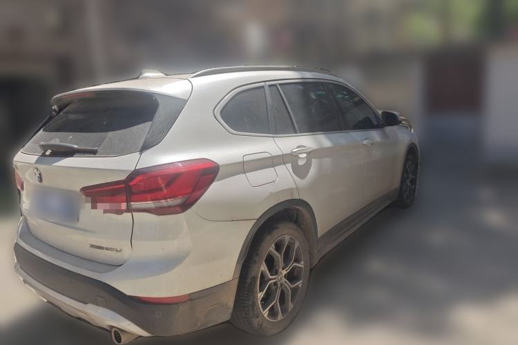 Used BMW X1 2022 sDrive20Li Fashion Model

