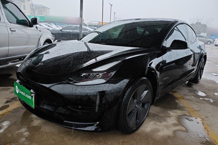 Used Tesla Model 3 2022 Rear-Wheel-Drive Version