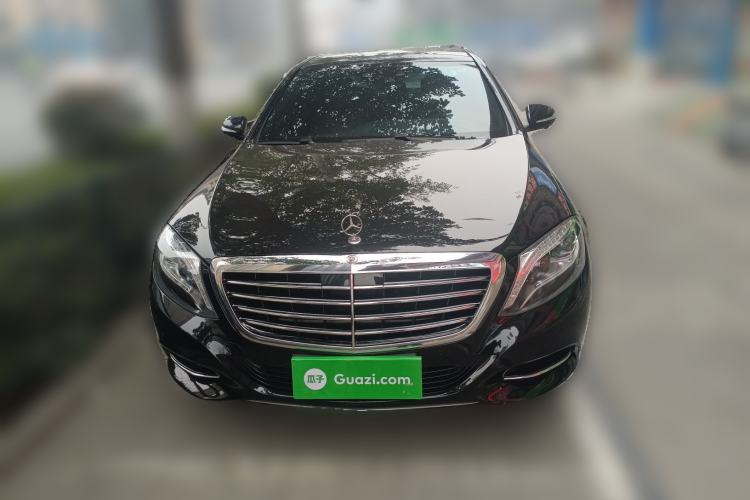 Used Mercedes-Benz S-Class 2014 S 320 L Luxury Model