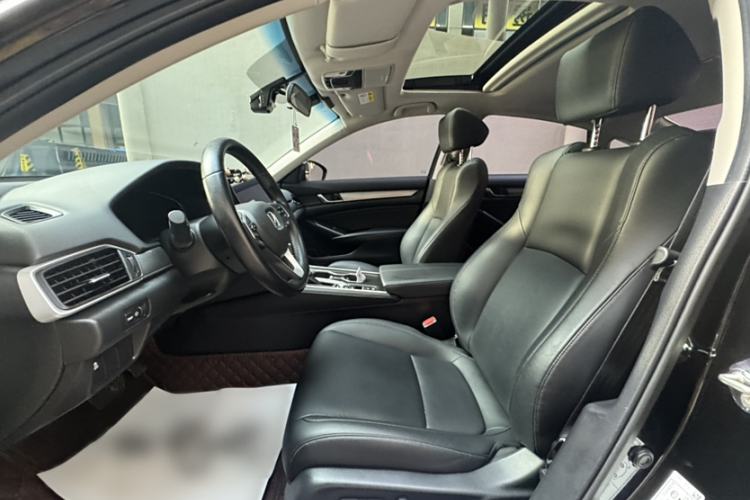 Used Honda Accord 2022 260TURBO Luxury Edition
