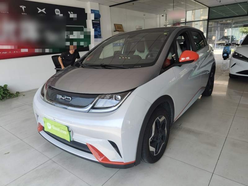 Used BYD Dolphin 2021 405 km Fashion Edition — 1