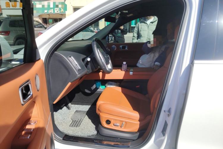 Used Li Auto L6 2024 Pro Model
