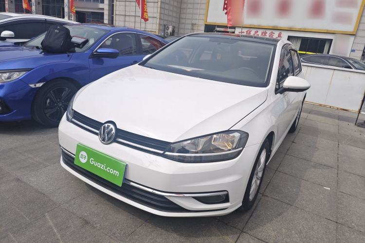 Used Volkswagen Golf 2018 1.6L Automatic Comfort Model