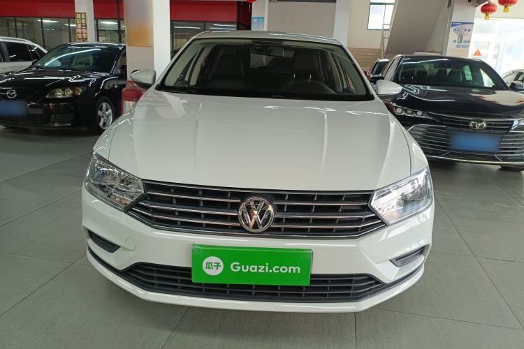 Used Volkswagen Bora 2019 Facelift Bora·Legend 1.5L Automatic Fashion Edition China VI Standard
