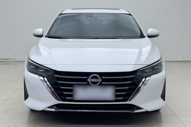 Used Nissan Sylphy 2023 1.6L CVT Enjoyment Edition