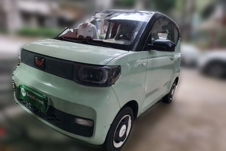 Used Wuling Hongguang MINIEV 2021 Macaron Premium Model – Lithium Iron Phosphate